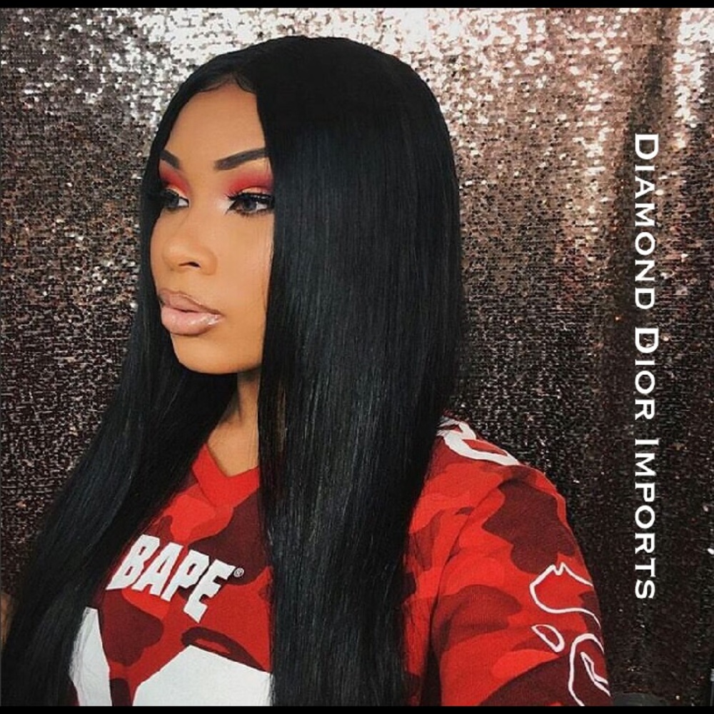 Bundle Extensions, 360 Frontals & Wigs